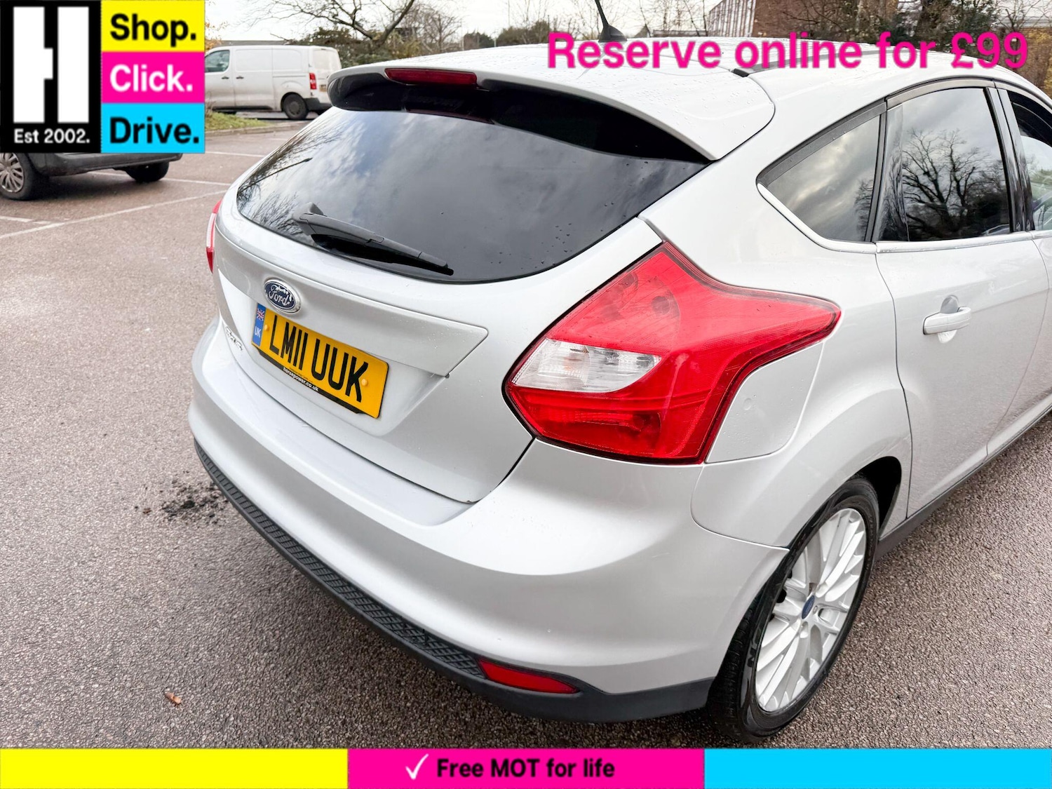 Used Ford Focus 2011 for sale - 76849612: Photo 17