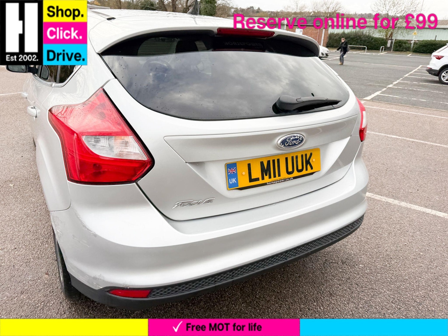 Used Ford Focus 2011 for sale - 76849612: Photo 18