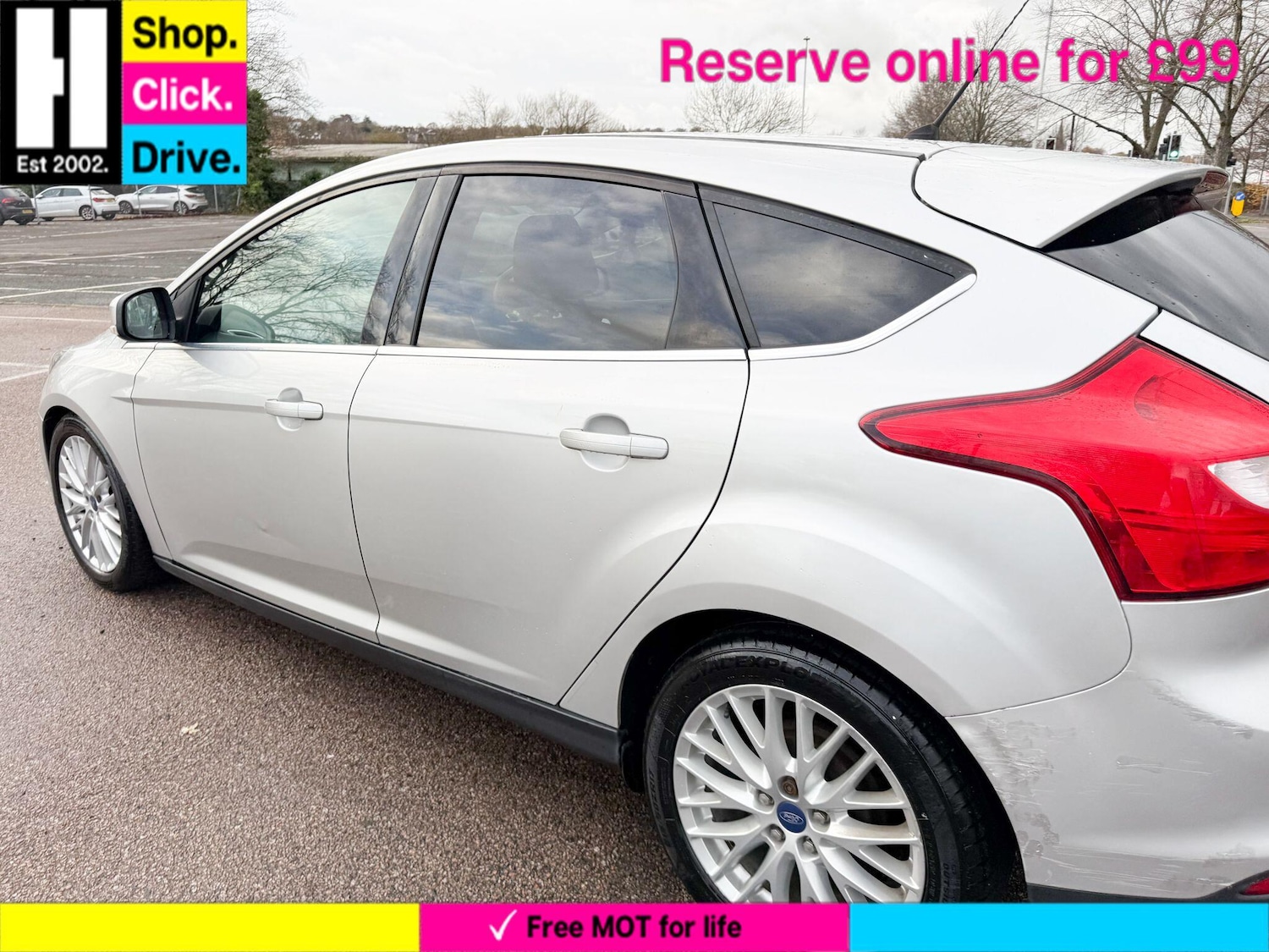 Used Ford Focus 2011 for sale - 76849612: Photo 19
