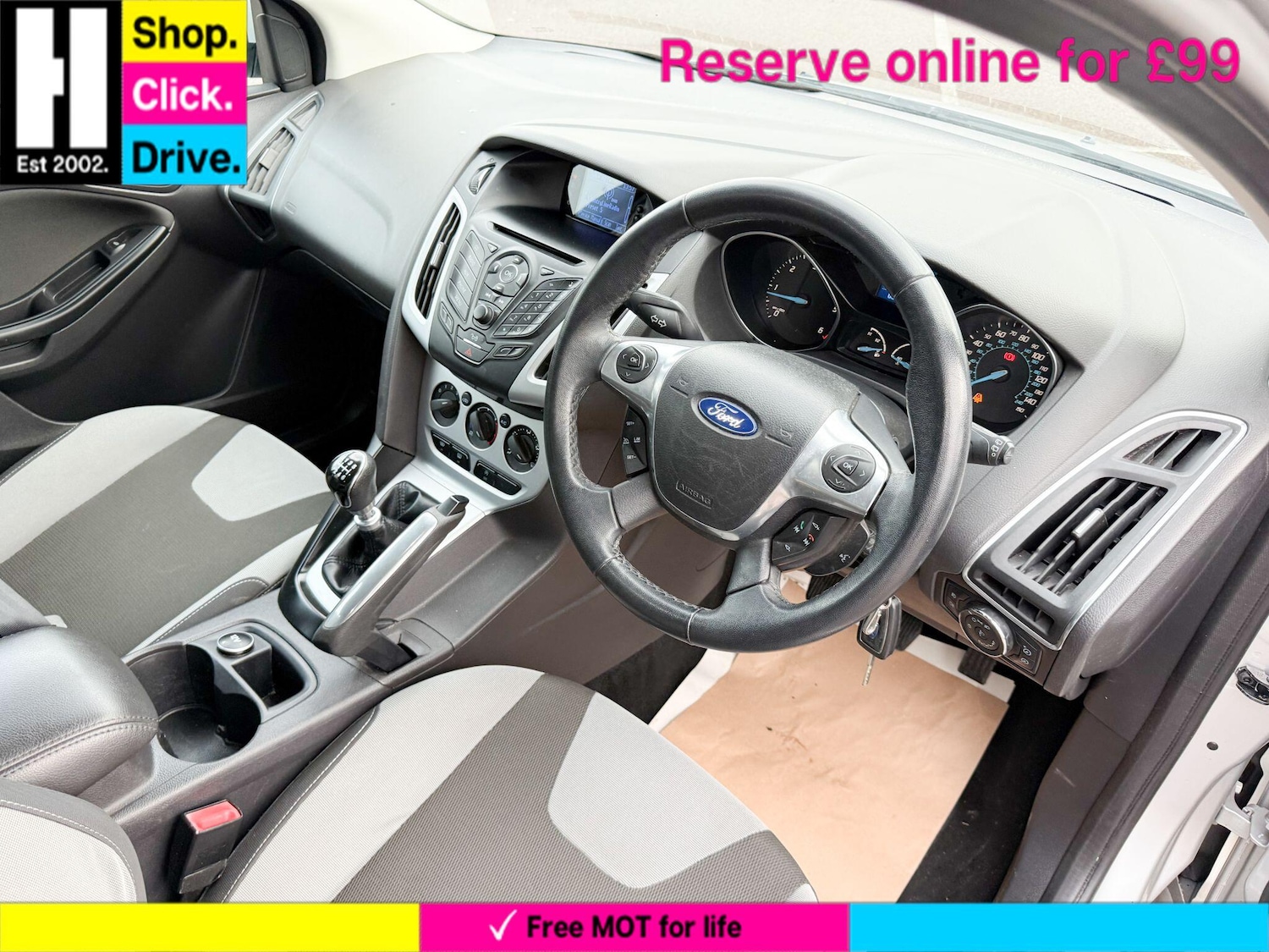 Used Ford Focus 2011 for sale - 76849612: Photo 2