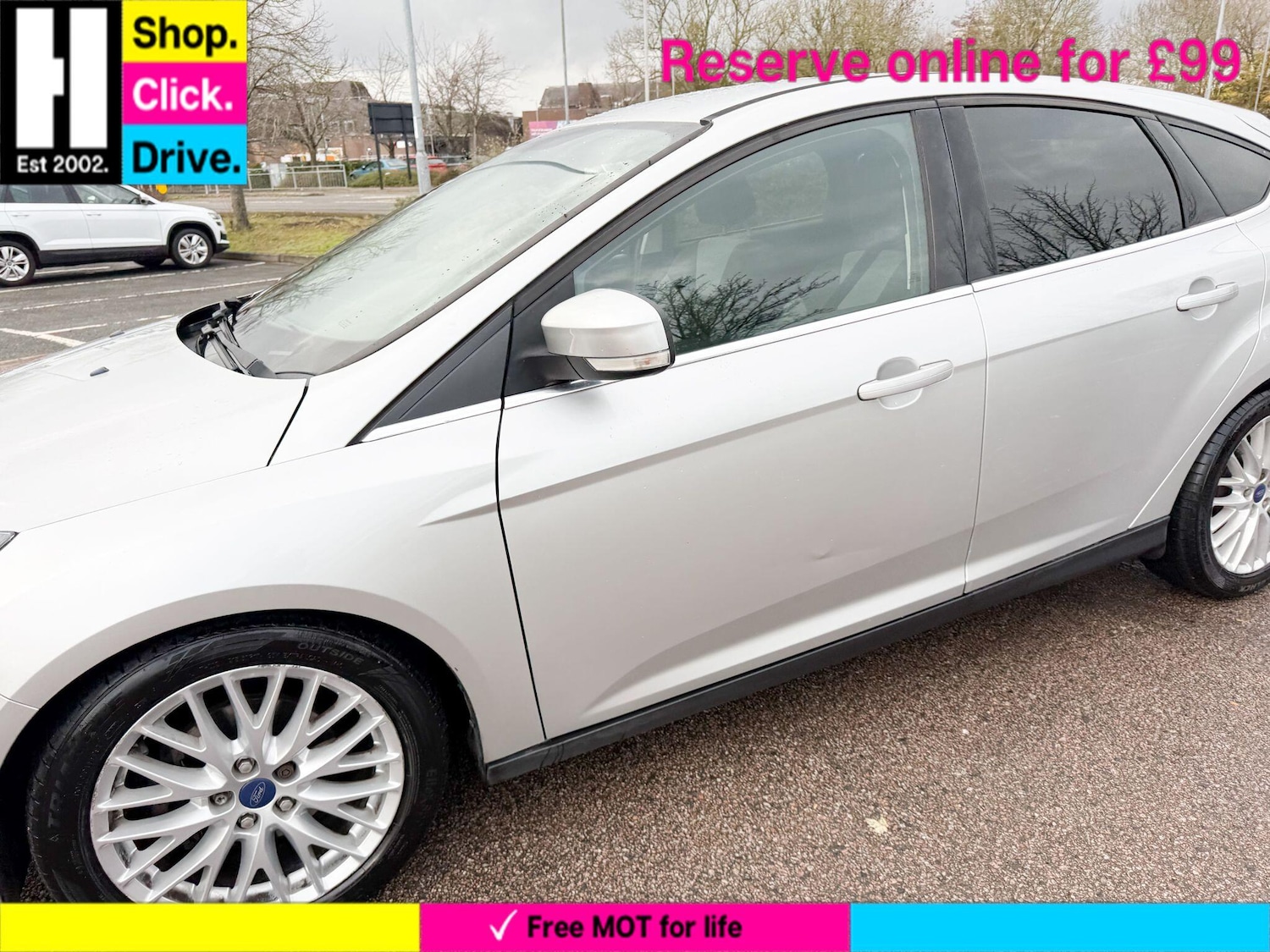 Used Ford Focus 2011 for sale - 76849612: Photo 20