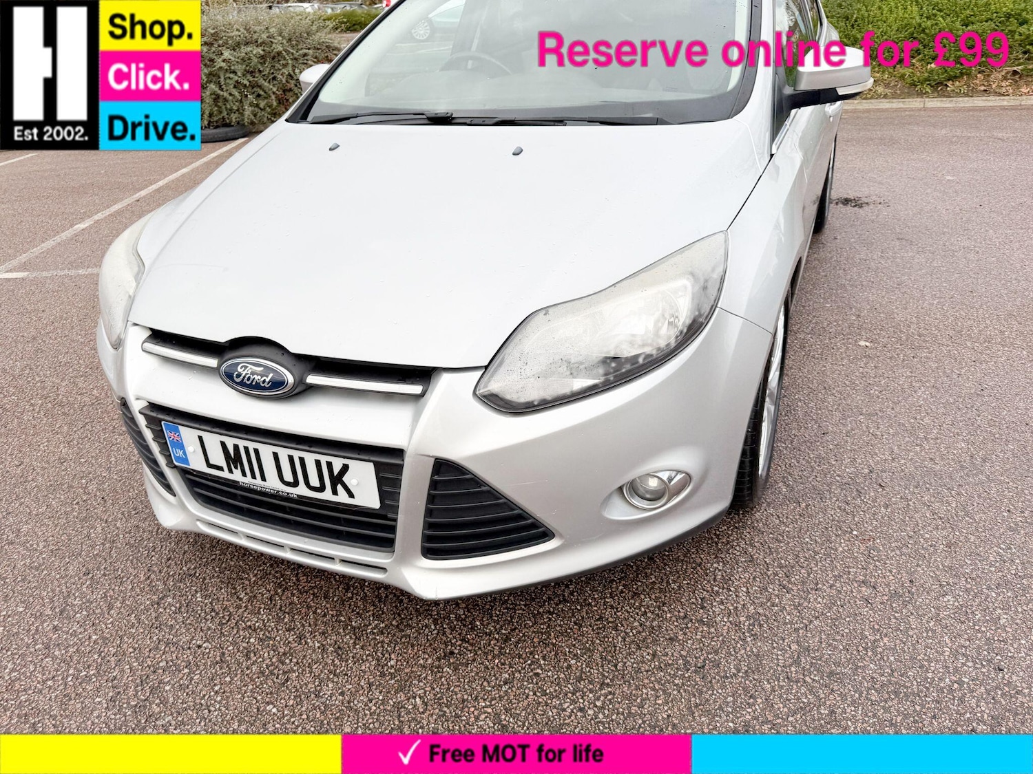 Used Ford Focus 2011 for sale - 76849612: Photo 21