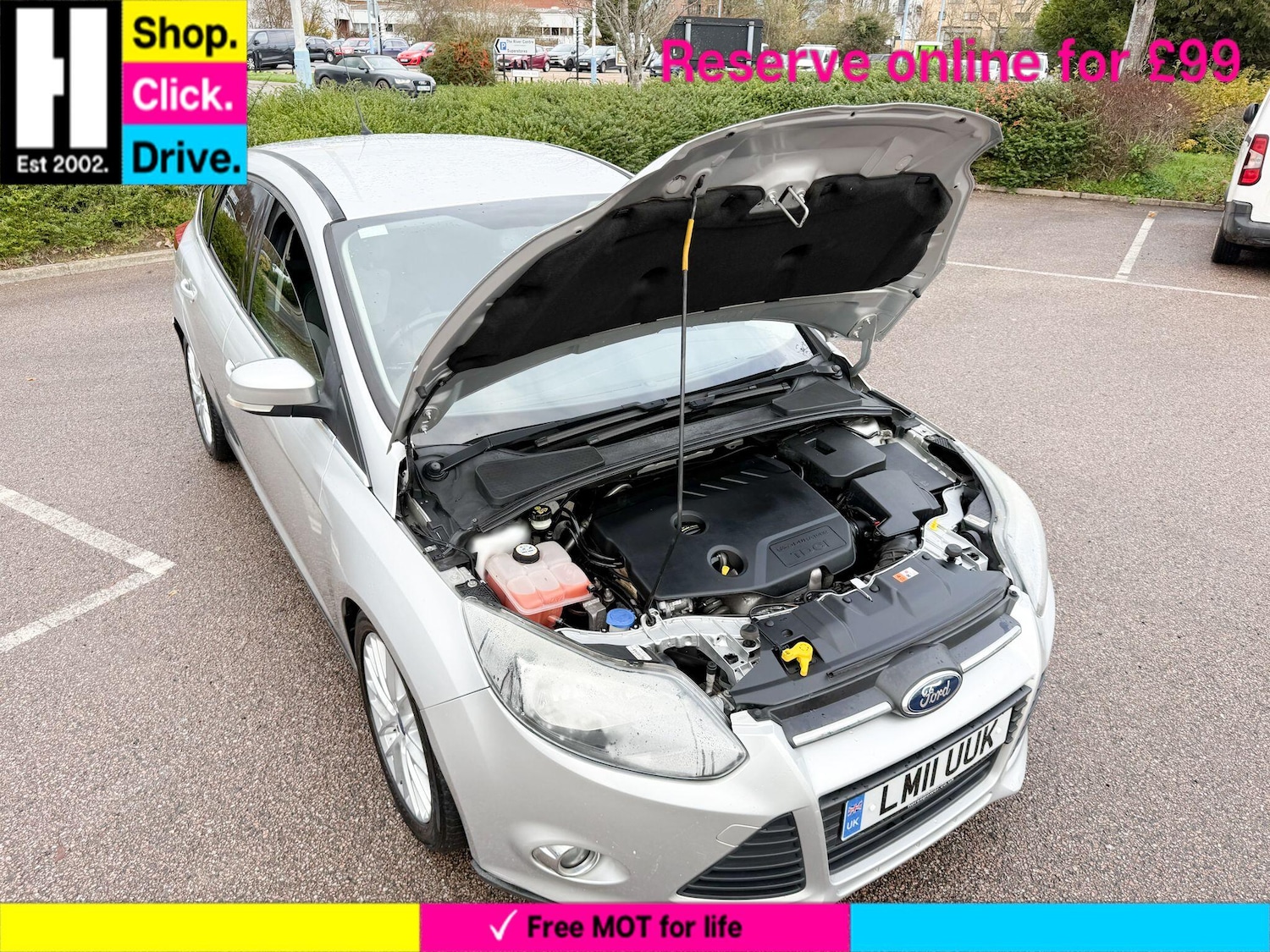 Used Ford Focus 2011 for sale - 76849612: Photo 22