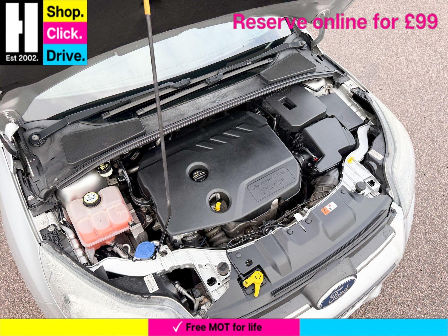 Used Ford Focus 2011 for sale - 76849612: Photo 24