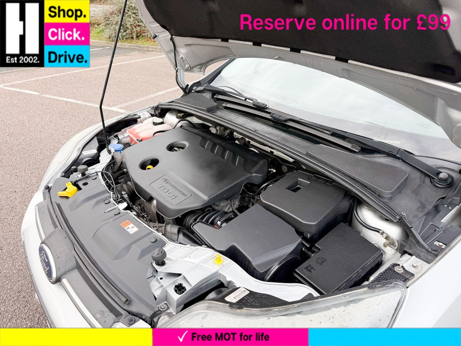 Used Ford Focus 2011 for sale - 76849612: Photo 25