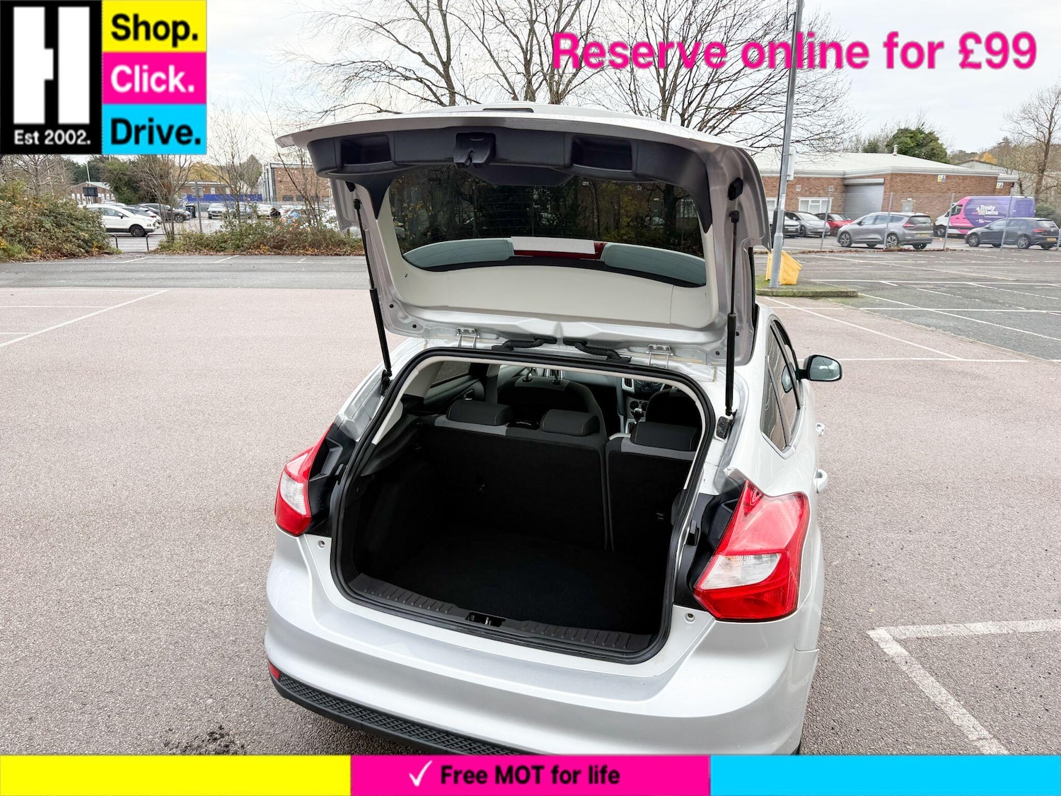 Used Ford Focus 2011 for sale - 76849612: Photo 26