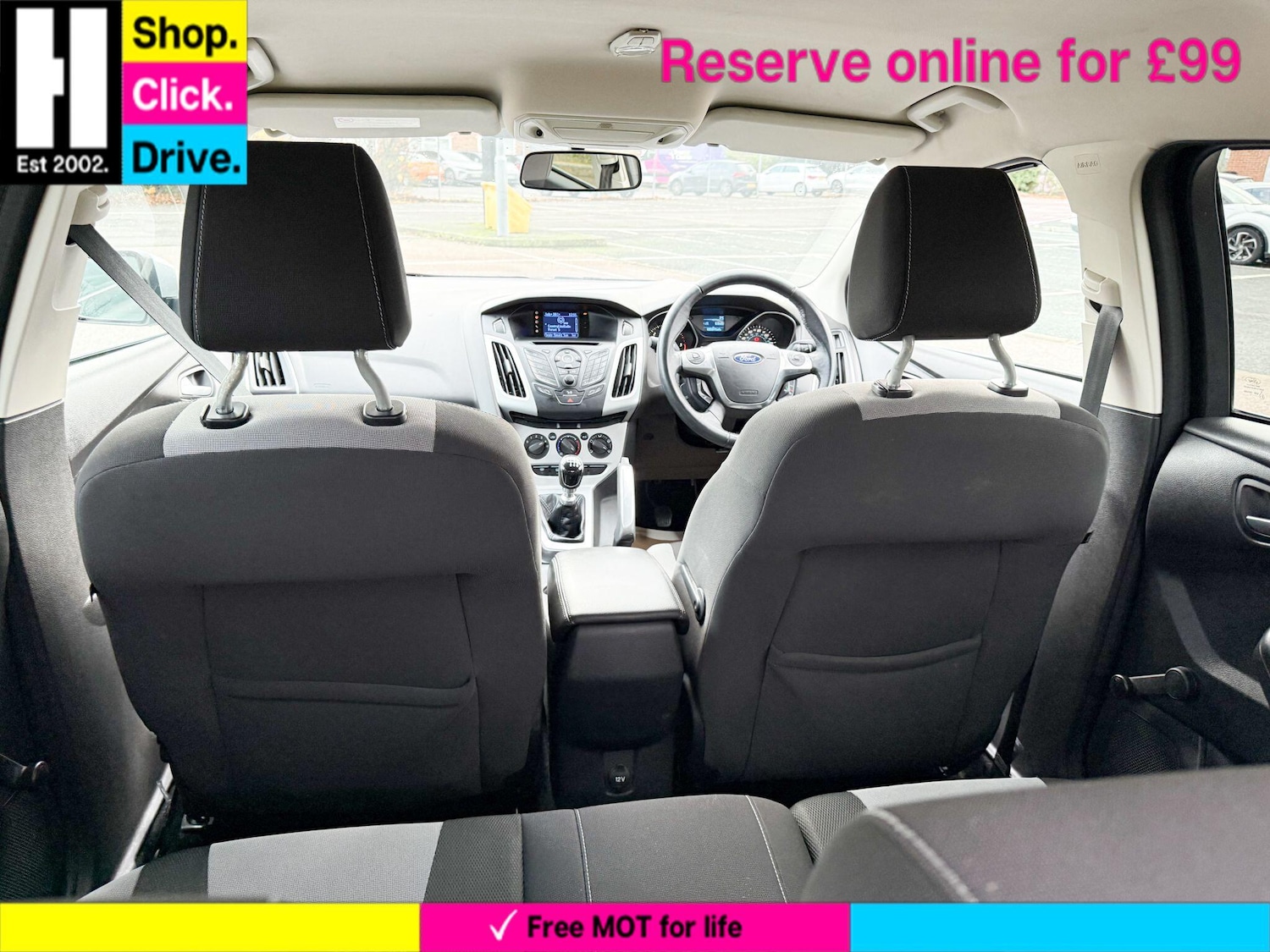 Used Ford Focus 2011 for sale - 76849612: Photo 29