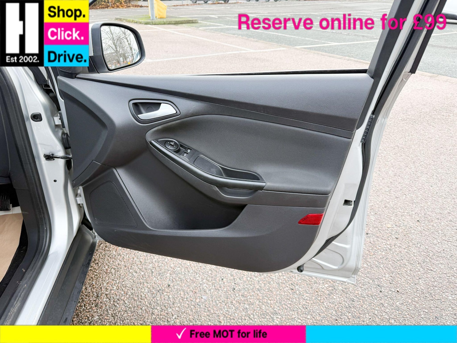 Used Ford Focus 2011 for sale - 76849612: Photo 30