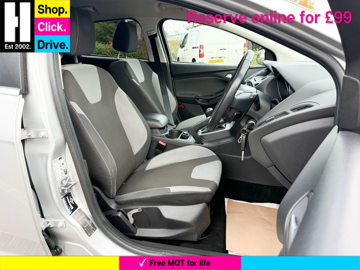 Used Ford Focus 2011 for sale - 76849612: Photo 31