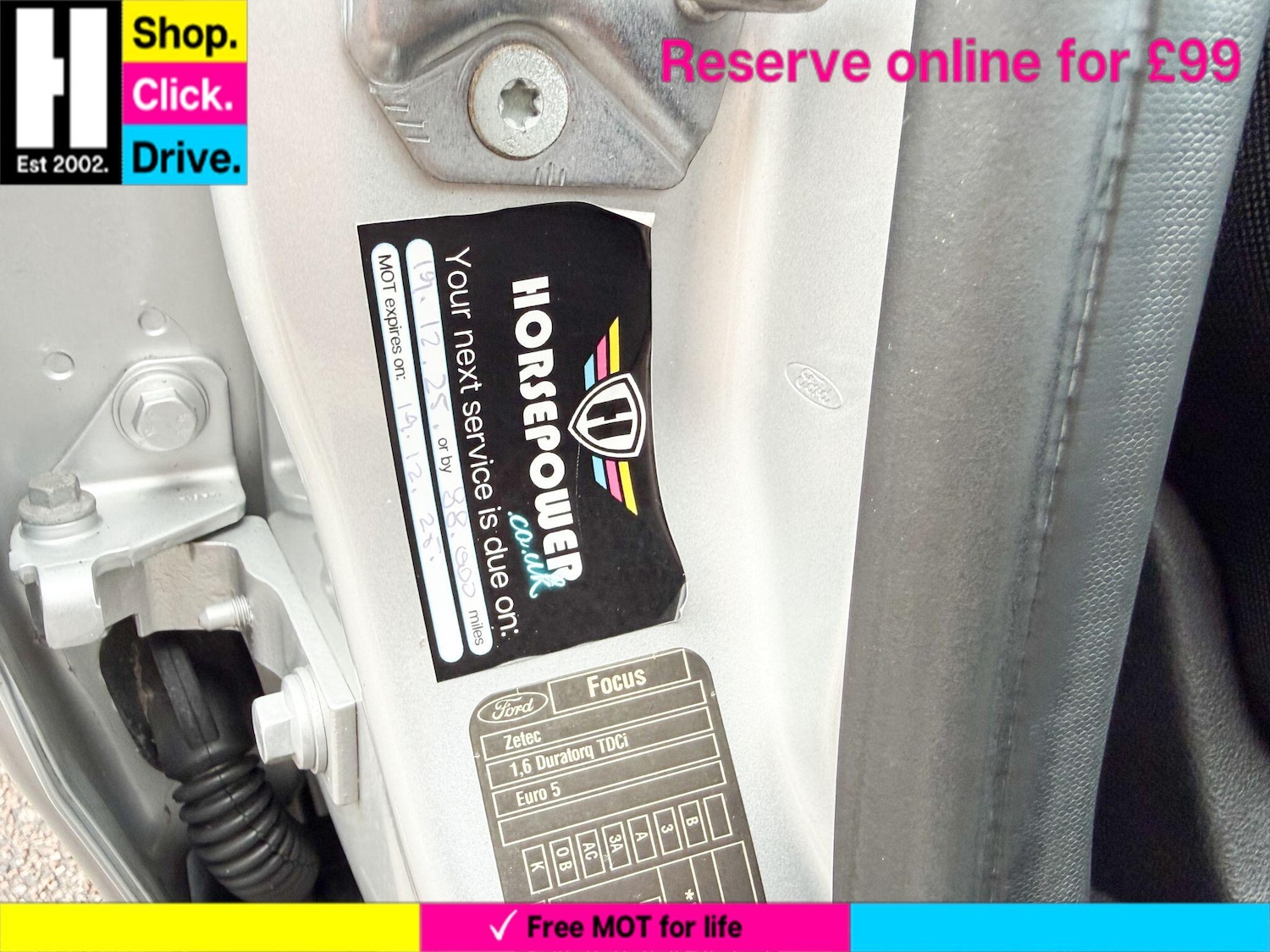 Used Ford Focus 2011 for sale - 76849612: Photo 32