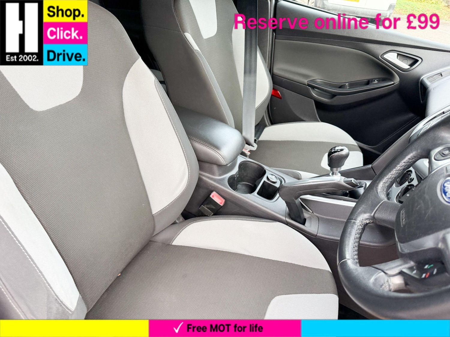 Used Ford Focus 2011 for sale - 76849612: Photo 35