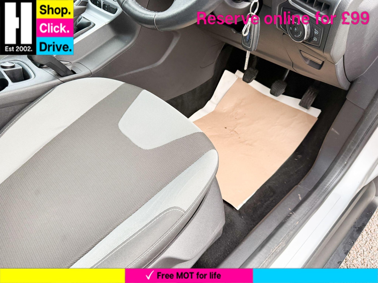 Used Ford Focus 2011 for sale - 76849612: Photo 36