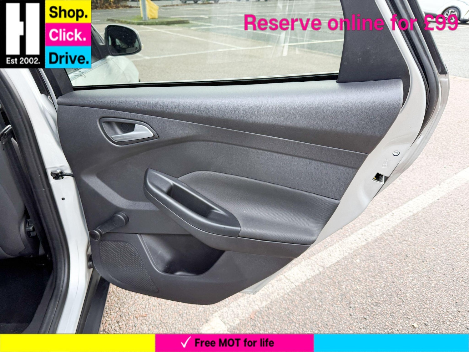 Used Ford Focus 2011 for sale - 76849612: Photo 37