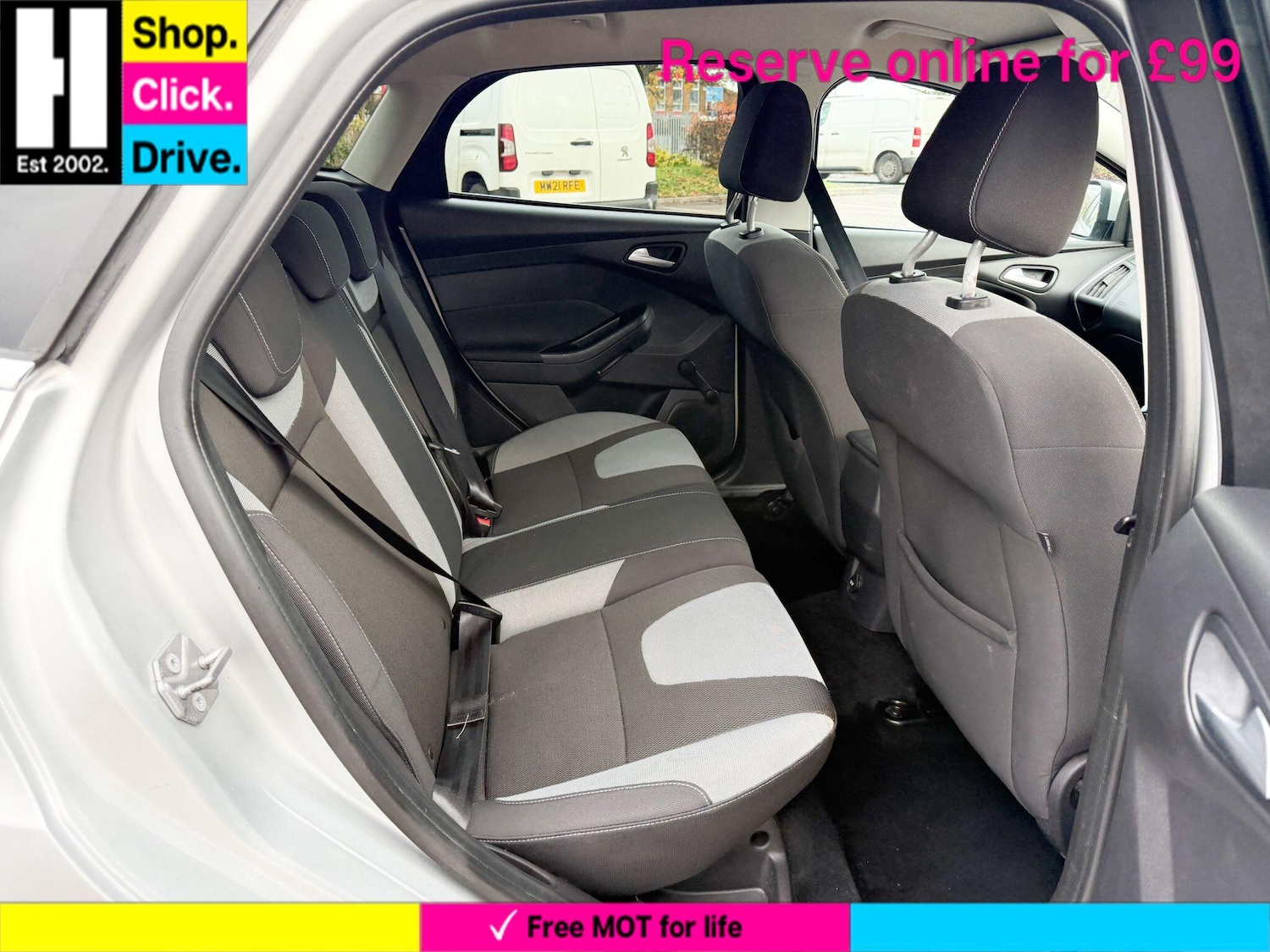 Used Ford Focus 2011 for sale - 76849612: Photo 38