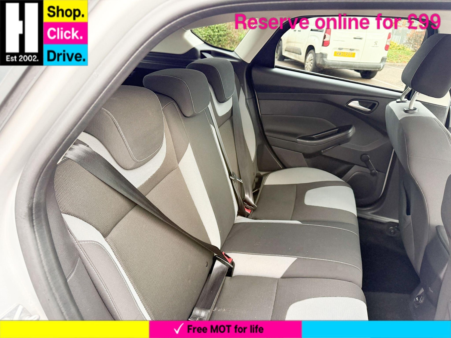 Used Ford Focus 2011 for sale - 76849612: Photo 39