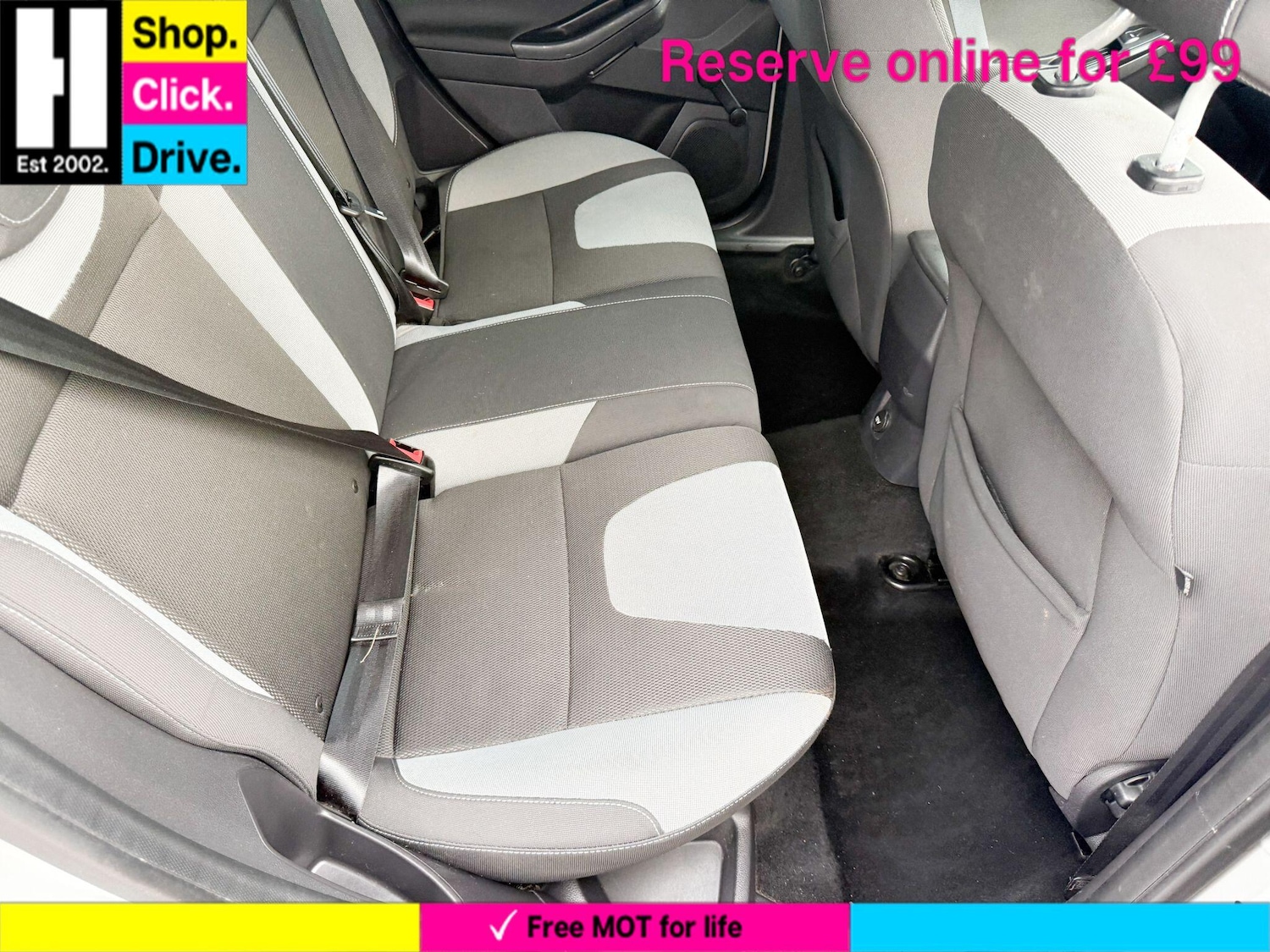 Used Ford Focus 2011 for sale - 76849612: Photo 40