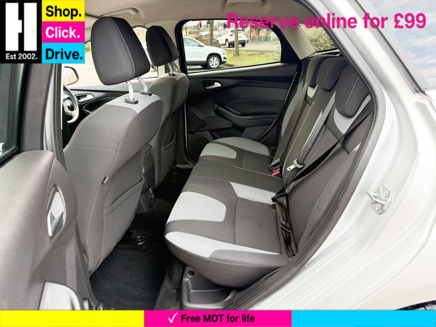 Used Ford Focus 2011 for sale - 76849612: Photo 42