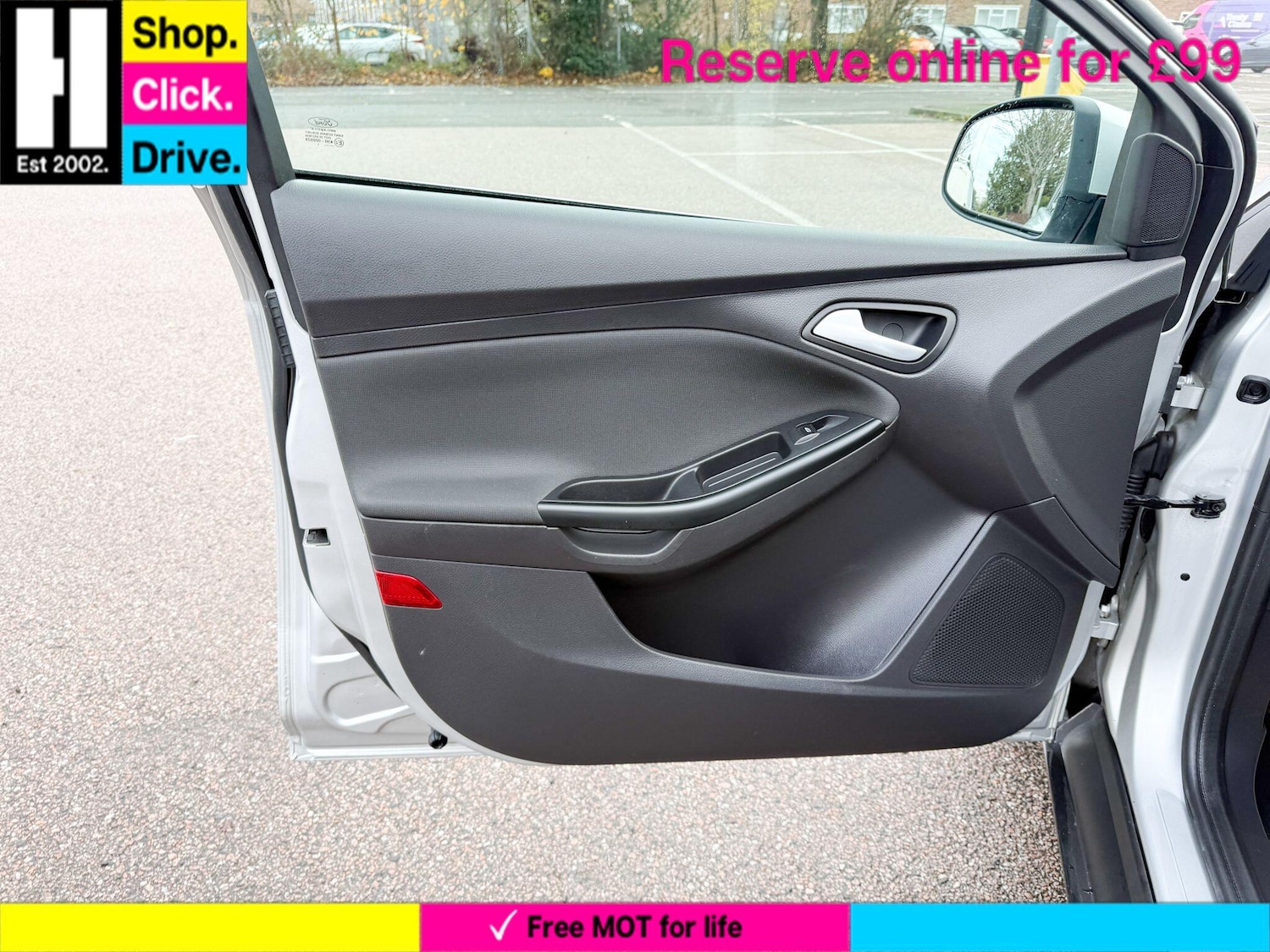 Used Ford Focus 2011 for sale - 76849612: Photo 43