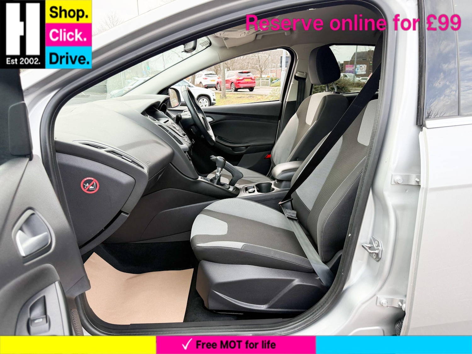 Used Ford Focus 2011 for sale - 76849612: Photo 44