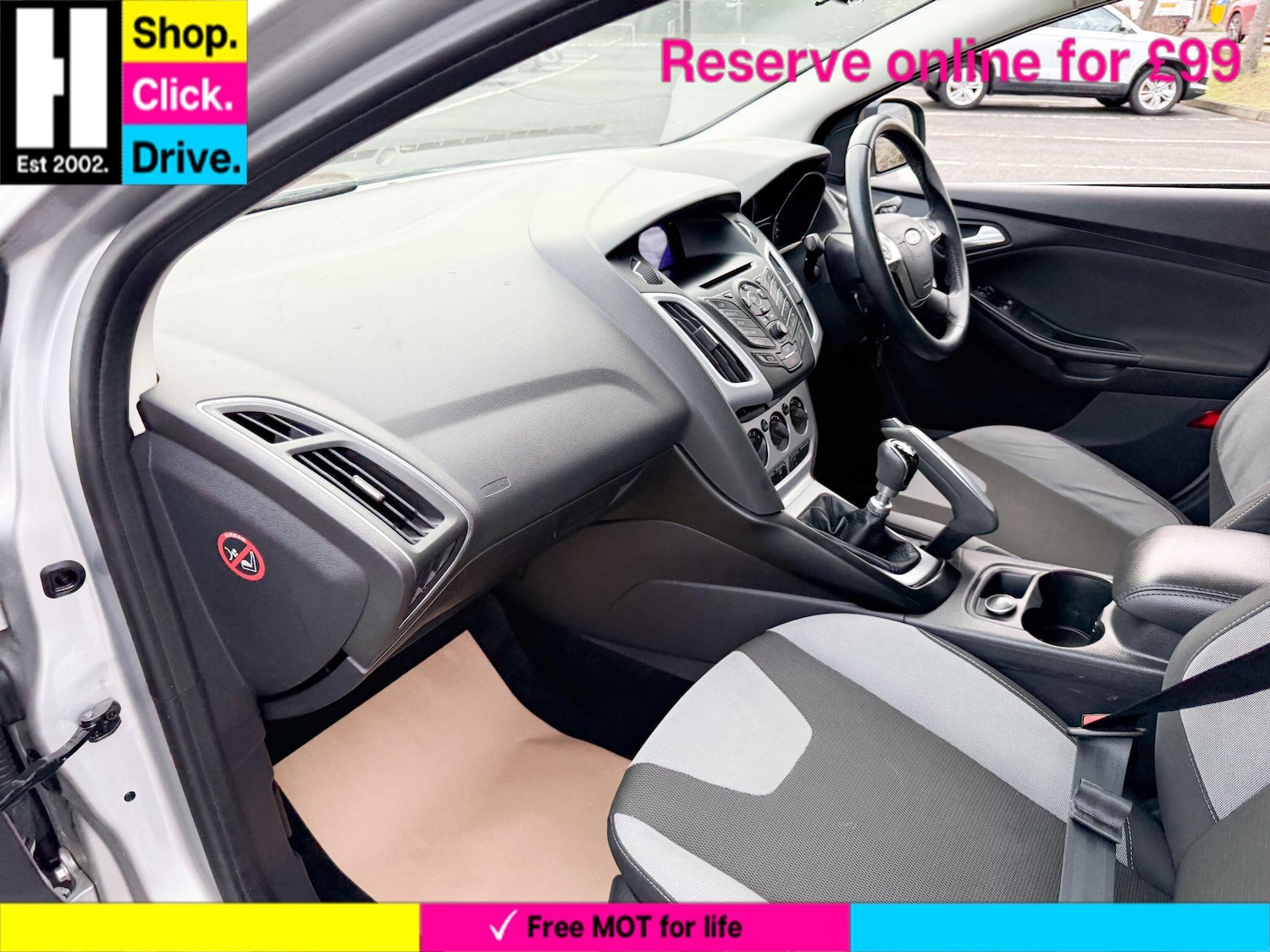 Used Ford Focus 2011 for sale - 76849612: Photo 45