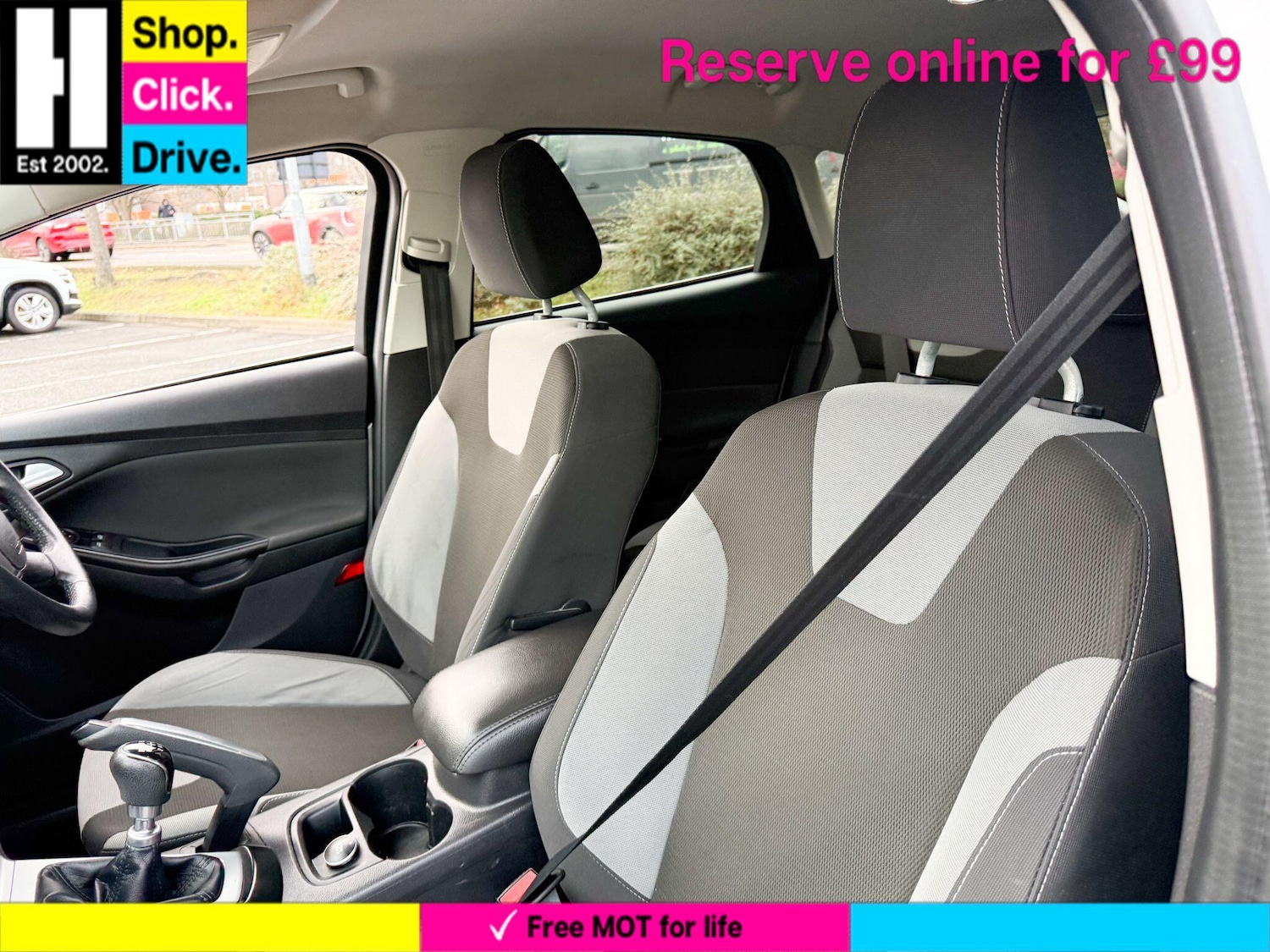 Used Ford Focus 2011 for sale - 76849612: Photo 46