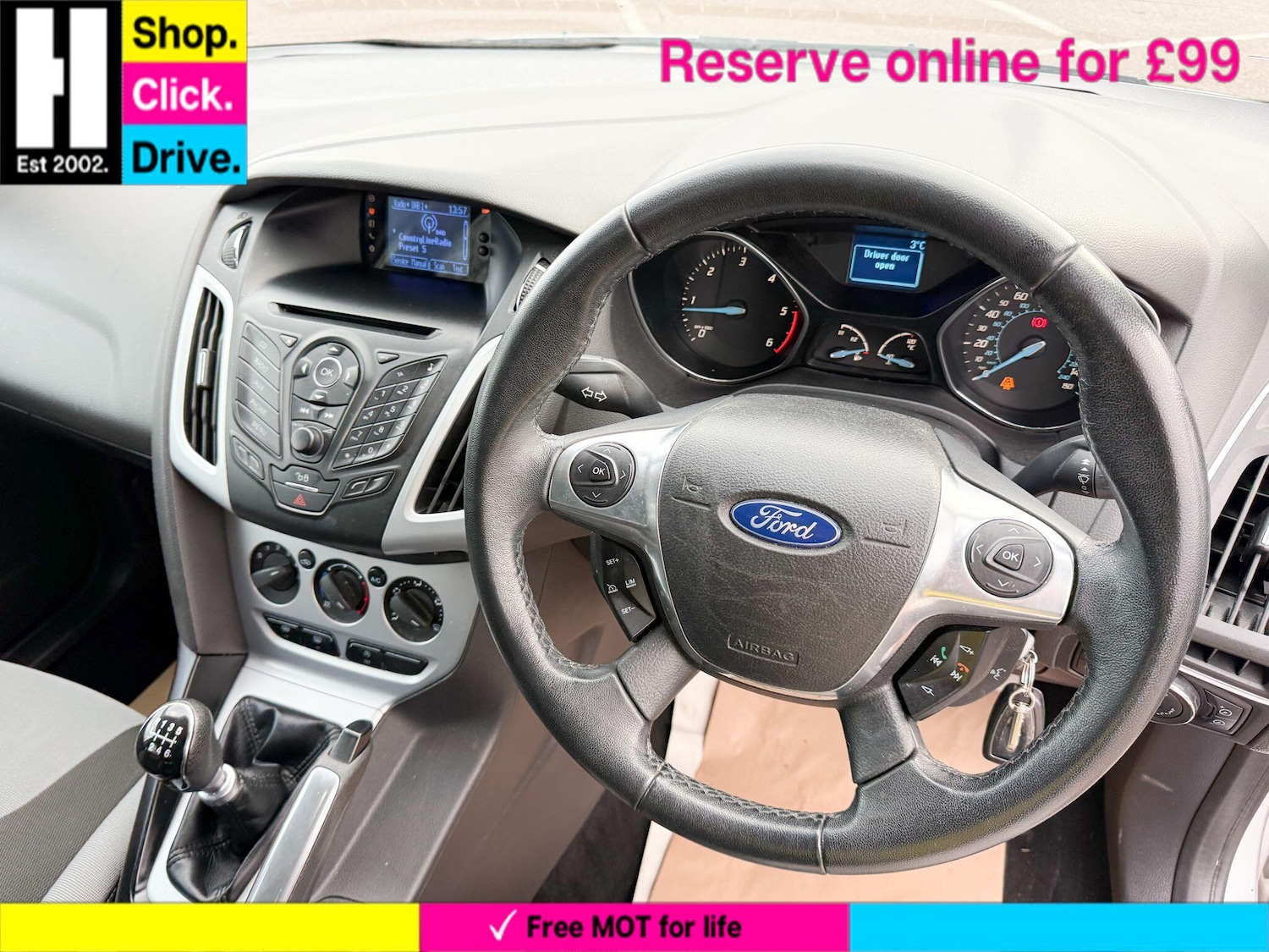 Used Ford Focus 2011 for sale - 76849612: Photo 47