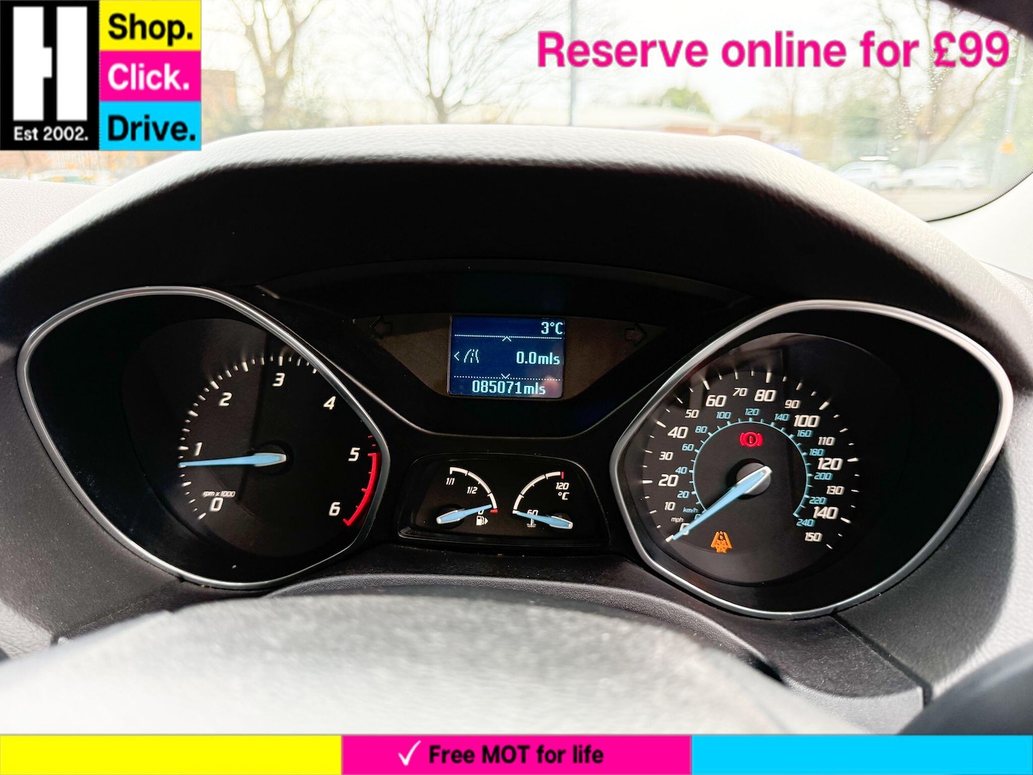 Used Ford Focus 2011 for sale - 76849612: Photo 48