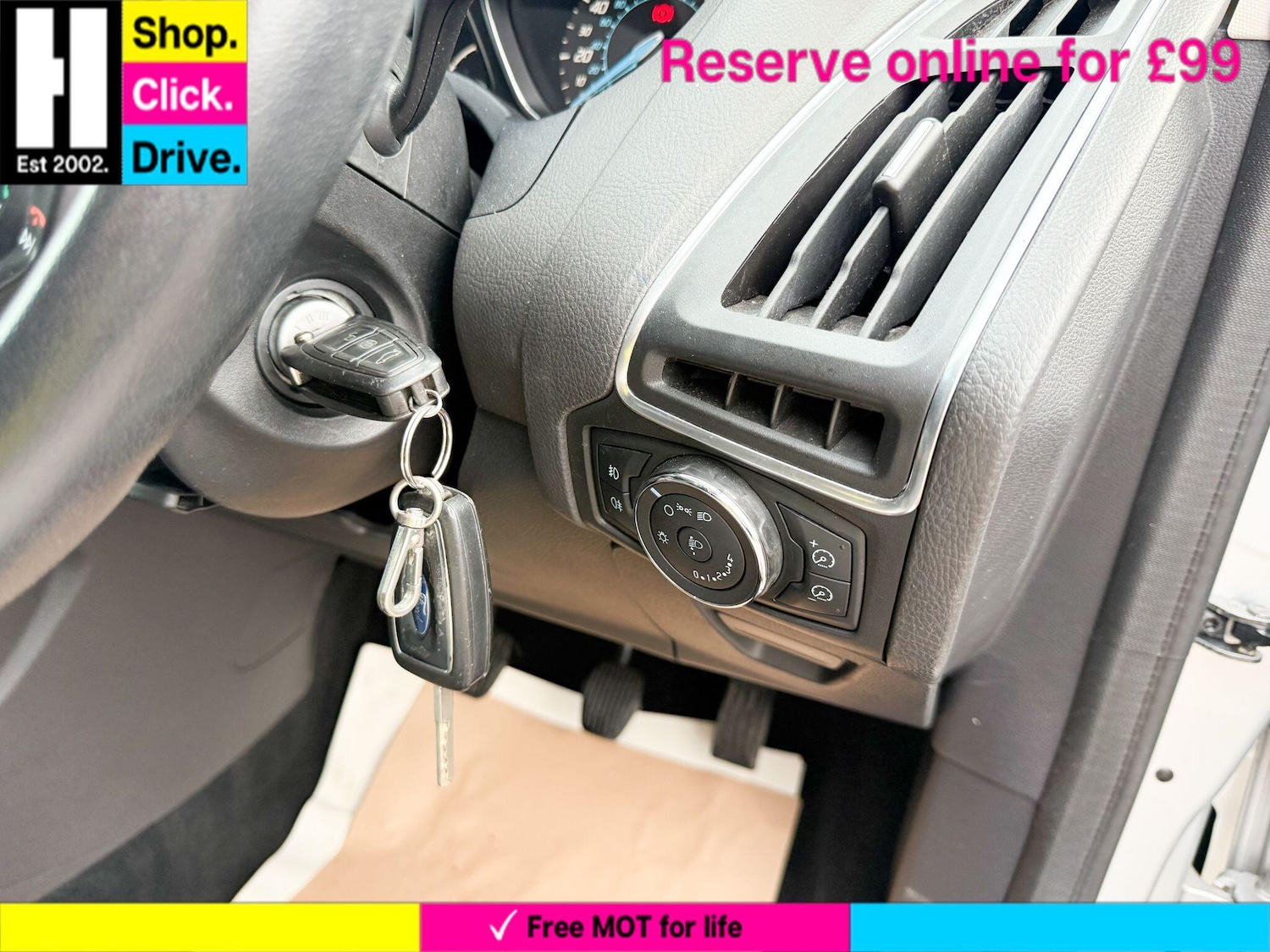 Used Ford Focus 2011 for sale - 76849612: Photo 49