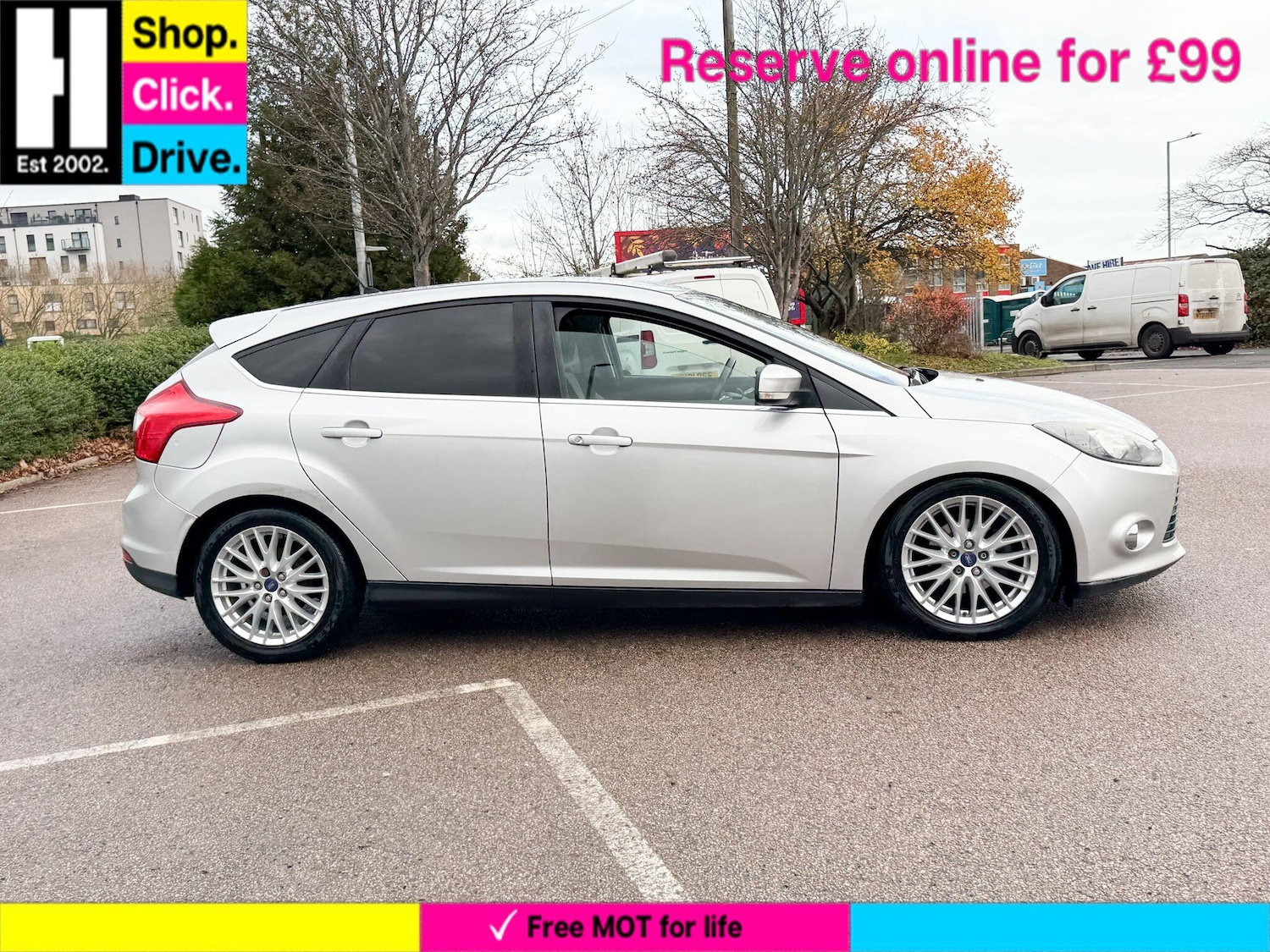 Used Ford Focus 2011 for sale - 76849612: Photo 5