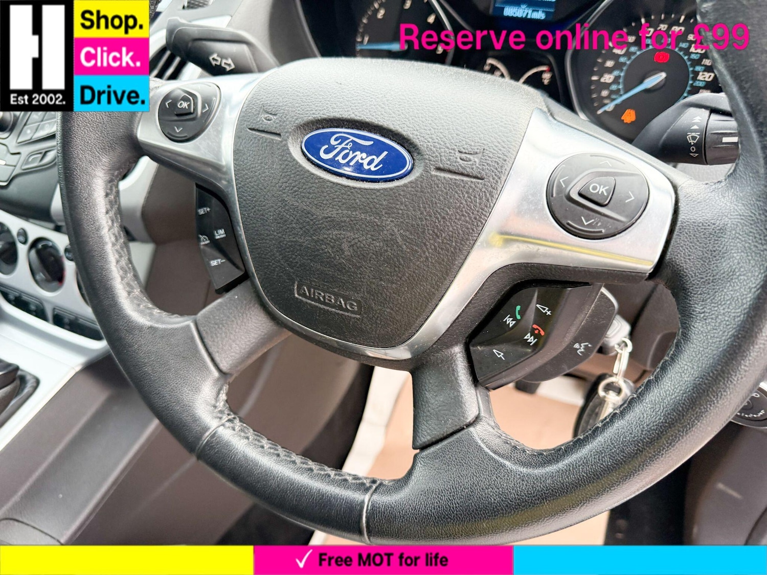 Used Ford Focus 2011 for sale - 76849612: Photo 50