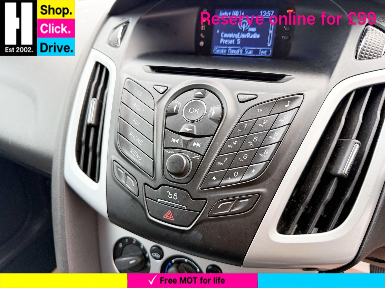 Used Ford Focus 2011 for sale - 76849612: Photo 52