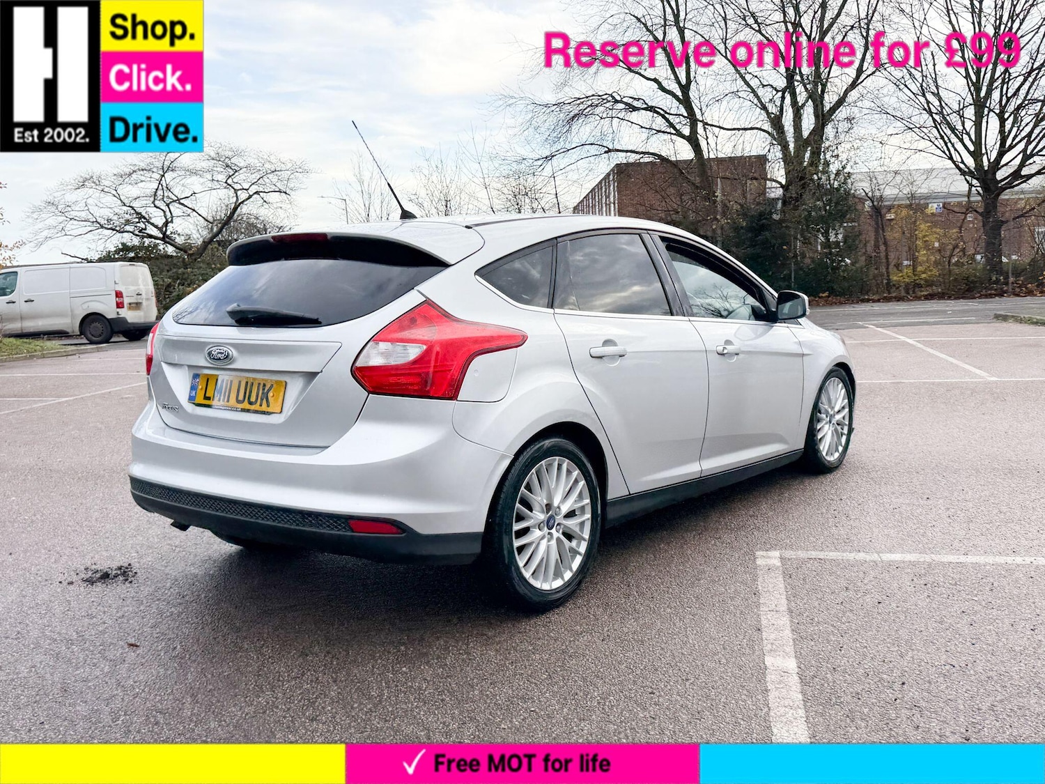 Used Ford Focus 2011 for sale - 76849612: Photo 6