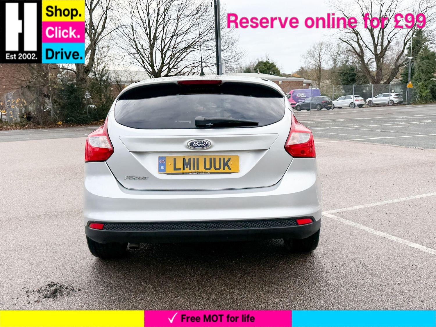 Used Ford Focus 2011 for sale - 76849612: Photo 7