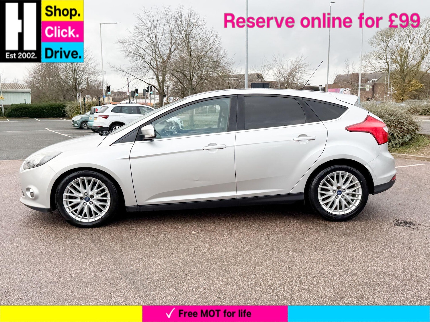 Used Ford Focus 2011 for sale - 76849612: Photo 9
