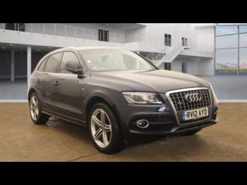 2012 (12) - 2.0 TDI Quattro S Line Plus 5dr