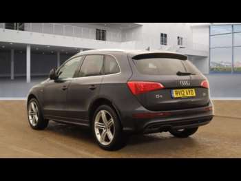 Used Audi Q5 2012 for sale - 75297940: Photo
