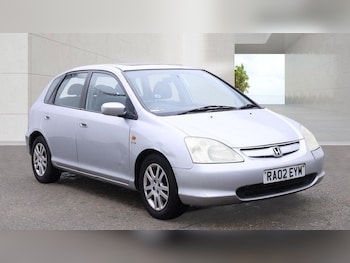 Used Honda Civic 2002 for sale - 79225116: Photo