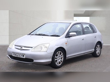 Used Honda Civic 2002 for sale - 79225116: Photo