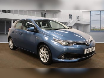 Toyota Auris feature image