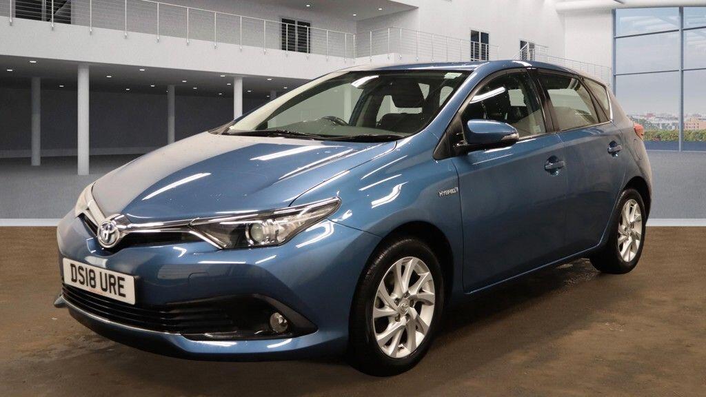 Used Toyota Auris 2018 for sale - 77267154: Photo 2