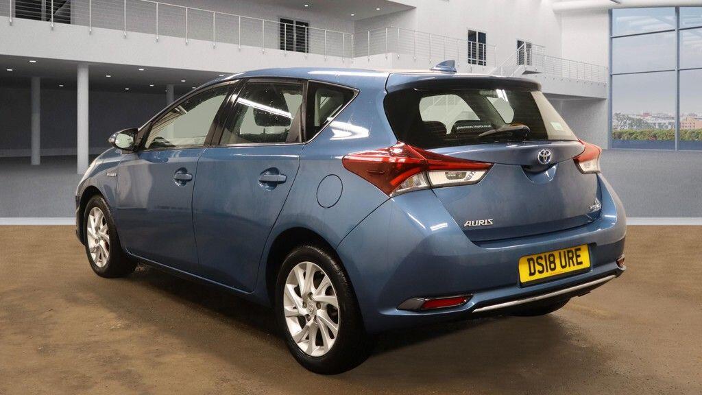 Used Toyota Auris 2018 for sale - 77267154: Photo 3