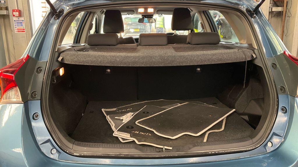 Used Toyota Auris 2018 for sale - 77267154: Photo 8