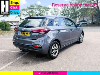 Used Hyundai i20 2018 for sale - 78676134: Photo