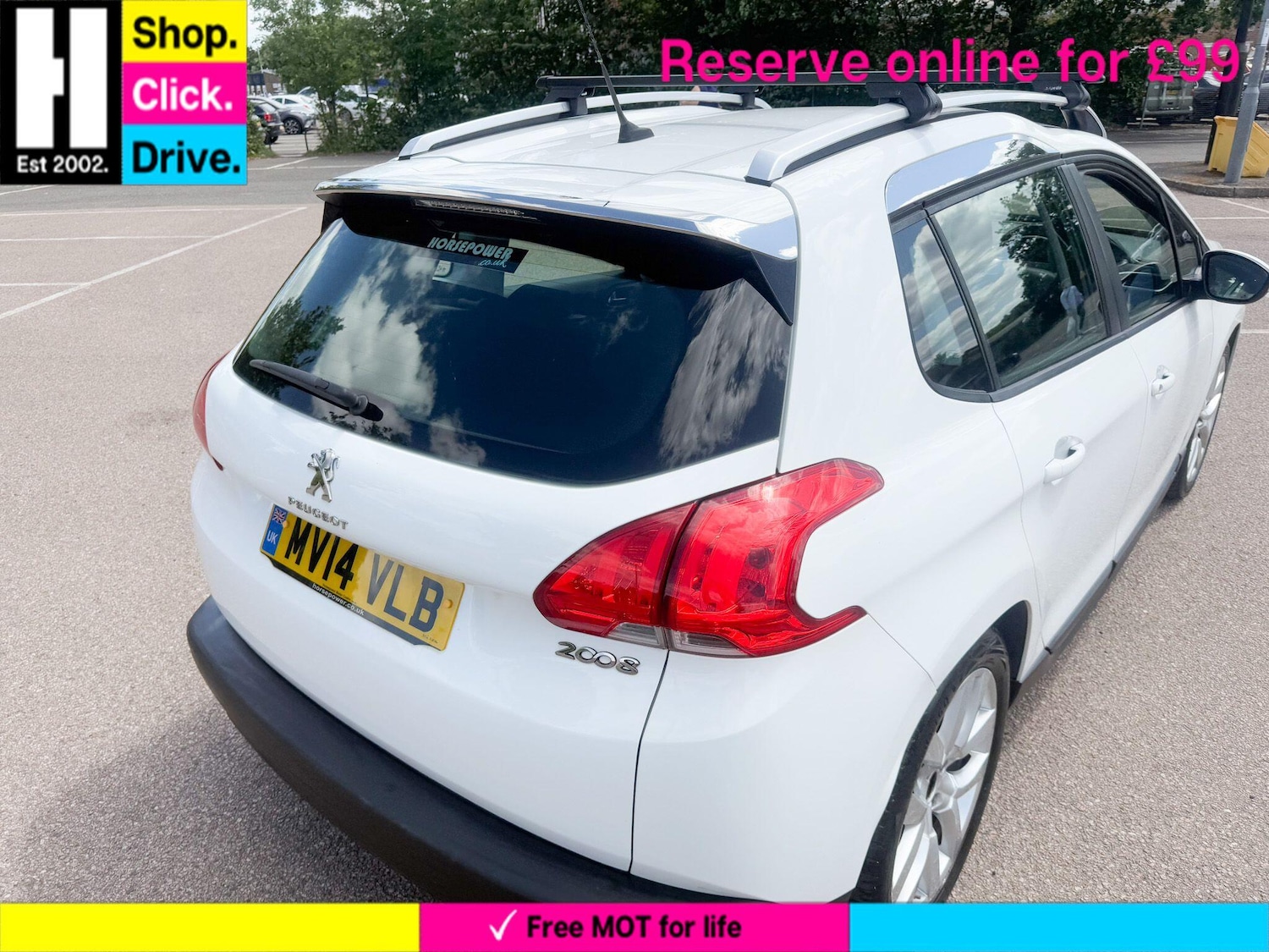 Used Peugeot 2008 2014 for sale - 76073158: Photo 14