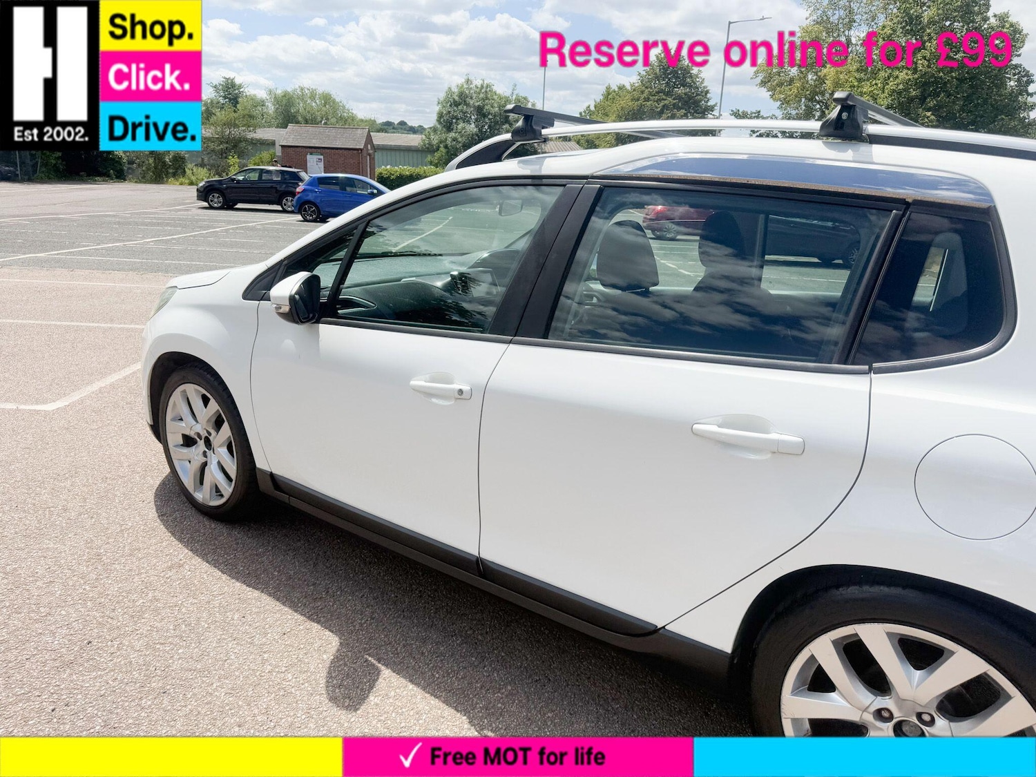 Used Peugeot 2008 2014 for sale - 76073158: Photo 17