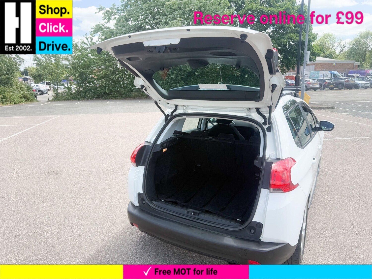 Used Peugeot 2008 2014 for sale - 76073158: Photo 20