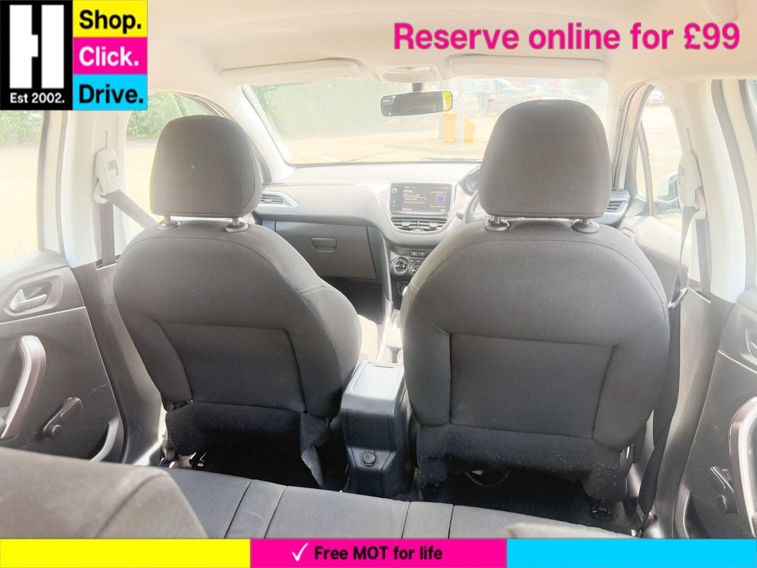 Used Peugeot 2008 2014 for sale - 76073158: Photo 23