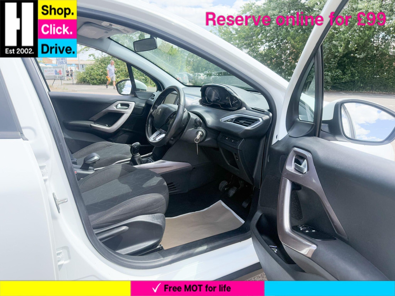 Used Peugeot 2008 2014 for sale - 76073158: Photo 29