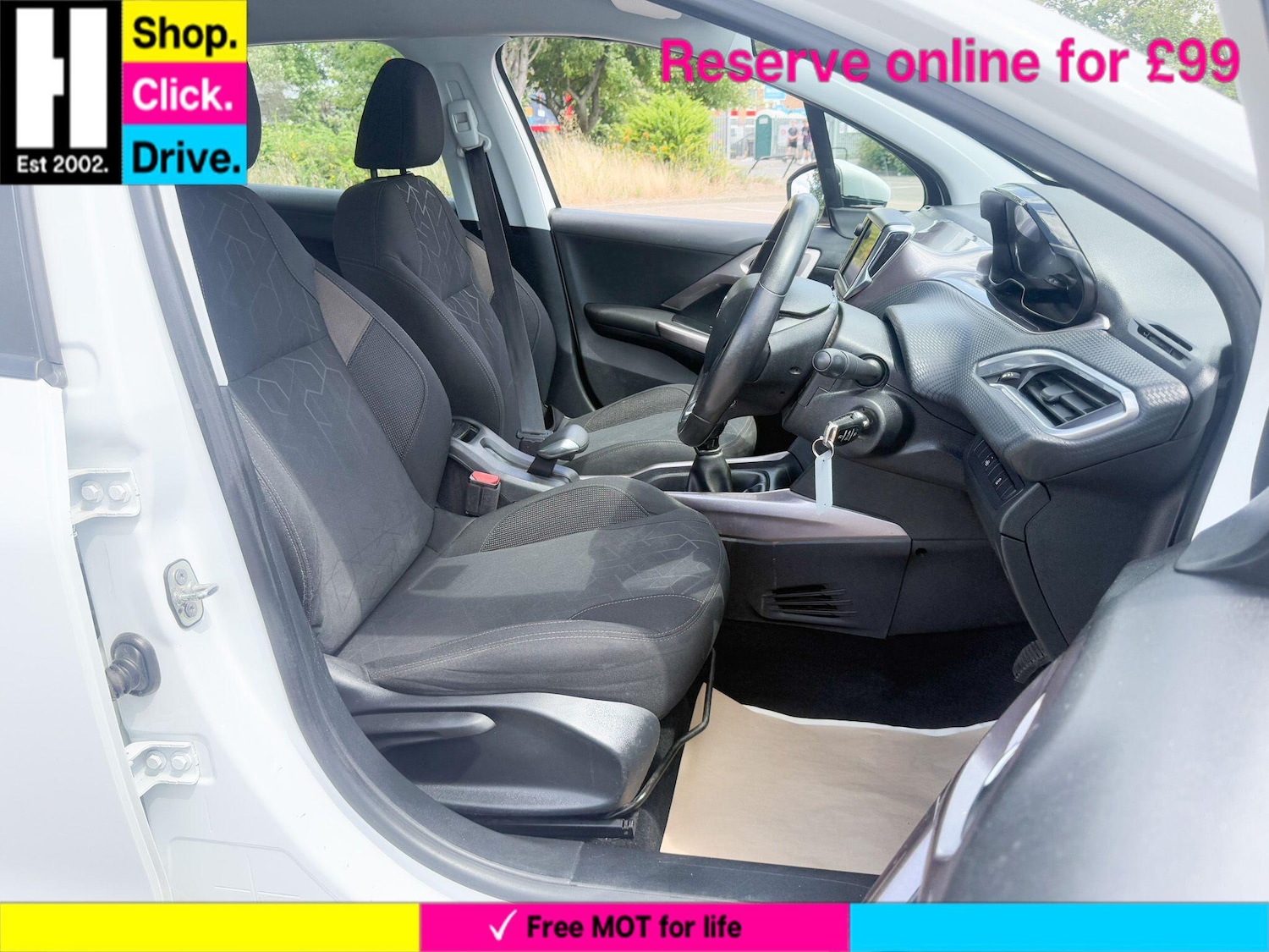 Used Peugeot 2008 2014 for sale - 76073158: Photo 30