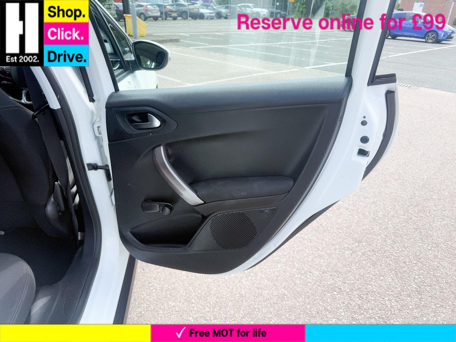 Used Peugeot 2008 2014 for sale - 76073158: Photo 32